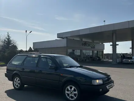 Volkswagen Passat 1991 года за 1 950 000 тг. в Алматы – фото 16