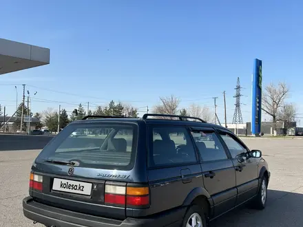 Volkswagen Passat 1991 года за 1 950 000 тг. в Алматы – фото 17