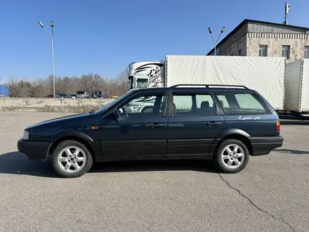 Volkswagen Passat 1991 года за 1 950 000 тг. в Алматы – фото 19