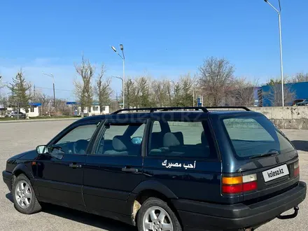 Volkswagen Passat 1991 года за 1 950 000 тг. в Алматы – фото 2