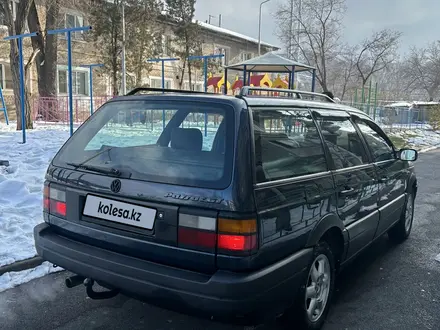 Volkswagen Passat 1991 года за 1 950 000 тг. в Алматы – фото 23