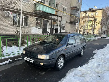 Volkswagen Passat 1991 года за 1 950 000 тг. в Алматы – фото 22