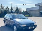 Volkswagen Passat 1991 года за 1 850 000 тг. в Алматы – фото 4