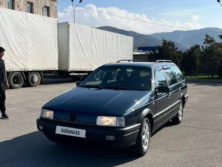 Volkswagen Passat 1991 года за 1 950 000 тг. в Алматы – фото 4