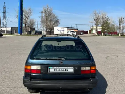 Volkswagen Passat 1991 года за 1 950 000 тг. в Алматы – фото 6