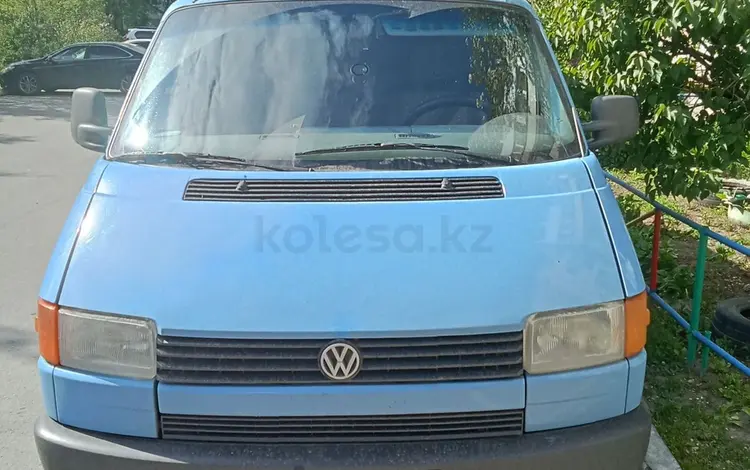 Volkswagen Transporter 1992 годаүшін3 200 000 тг. в Костанай