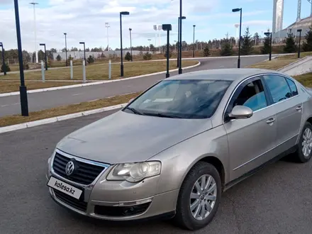 Volkswagen Passat 2006 года за 3 800 000 тг. в Щучинск – фото 4