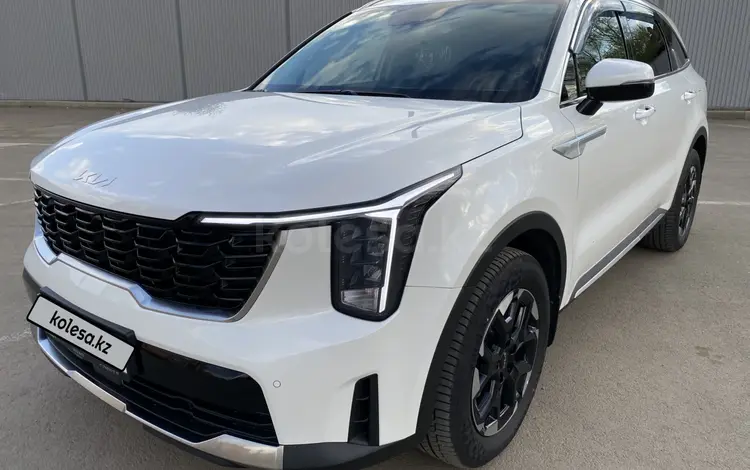 Kia Sorento 2024 годаүшін19 000 000 тг. в Петропавловск