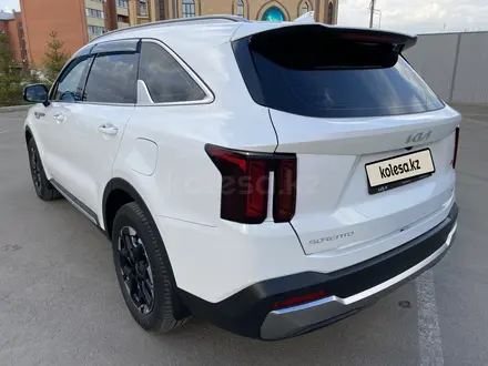 Kia Sorento 2024 года за 19 000 000 тг. в Петропавловск – фото 4