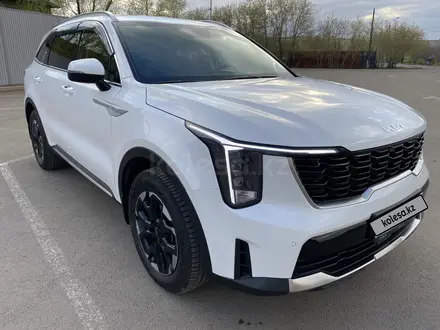 Kia Sorento 2024 года за 19 000 000 тг. в Петропавловск – фото 2