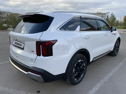 Kia Sorento 2024 года за 19 000 000 тг. в Петропавловск – фото 3