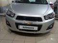 Chevrolet Aveo 2014 годаүшін3 500 000 тг. в Сатпаев