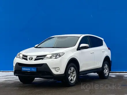Toyota RAV4 2015 года за 10 920 000 тг. в Алматы