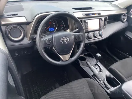 Toyota RAV4 2015 года за 10 920 000 тг. в Алматы – фото 8