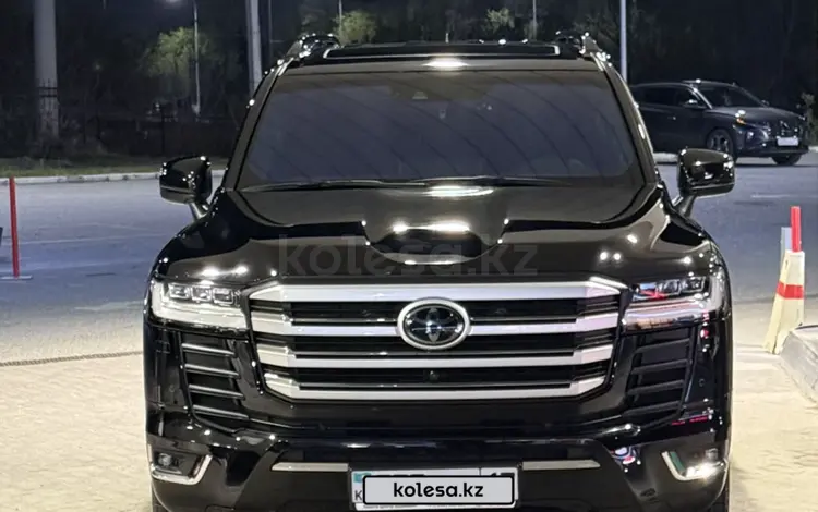 Toyota Land Cruiser 2021 года за 58 000 000 тг. в Шымкент