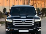 Toyota Land Cruiser 2021 года за 58 000 000 тг. в Шымкент – фото 2