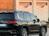 Toyota Land Cruiser 2021 года за 58 000 000 тг. в Шымкент – фото 4
