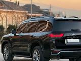 Toyota Land Cruiser 2021 года за 58 000 000 тг. в Шымкент – фото 5