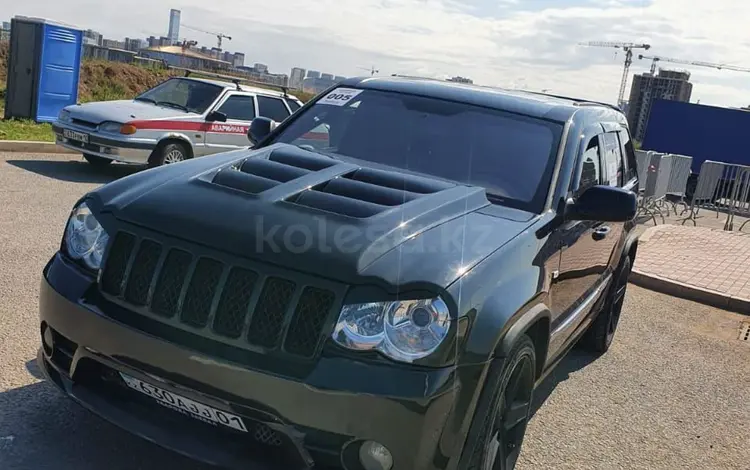 Jeep Grand Cherokee 2007 года за 16 000 000 тг. в Астана