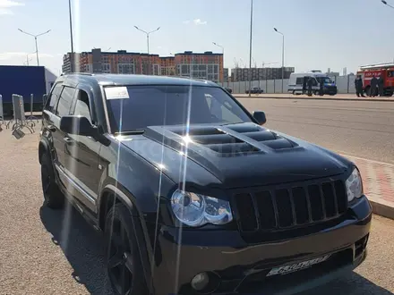 Jeep Grand Cherokee 2007 года за 16 000 000 тг. в Астана – фото 3