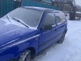 Volkswagen Golf 1994 годаүшін700 000 тг. в Темиртау – фото 2