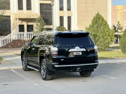 Toyota 4Runner 2015 года за 14 000 000 тг. в Актау – фото 4