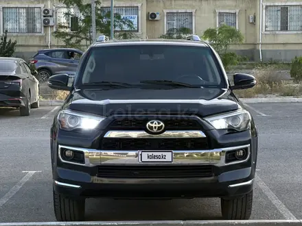 Toyota 4Runner 2015 года за 14 000 000 тг. в Актау – фото 9