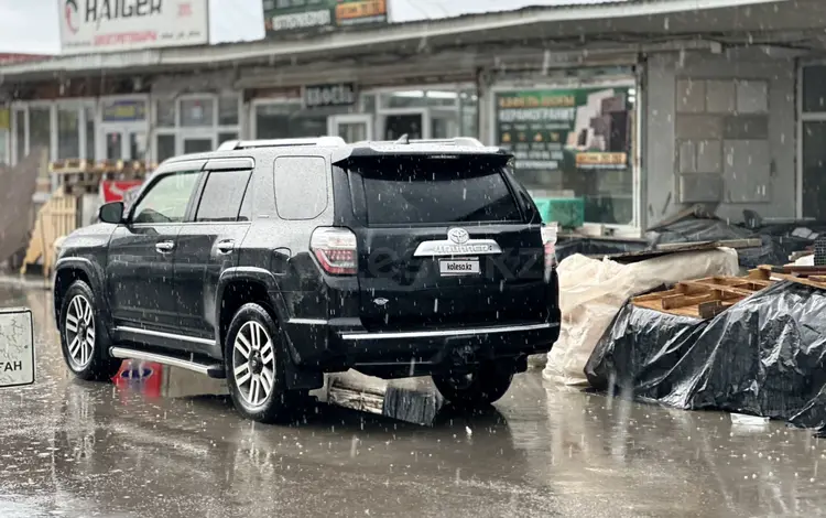 Toyota 4Runner 2015 годаүшін14 000 000 тг. в Актау