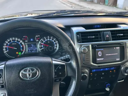 Toyota 4Runner 2015 года за 14 000 000 тг. в Актау – фото 10