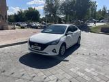 Hyundai Accent 2021 года за 5 500 000 тг. в Шымкент