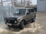 ВАЗ (Lada) Lada 2121 2021 года за 5 300 000 тг. в Уральск – фото 2
