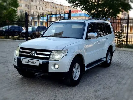 Mitsubishi Pajero 2007 года за 8 099 999 тг. в Актау – фото 3