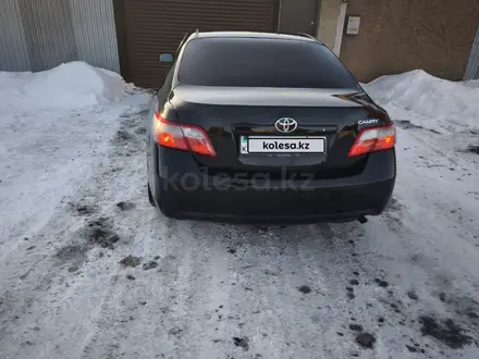 Toyota Camry 2007 года за 5 800 000 тг. в Караганда – фото 5