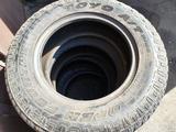 Шины TOYO OPEN COUNTRY A/T 235/70 R 16 за 40 000 тг. в Алматы