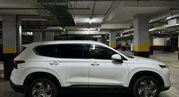 Hyundai Santa Fe 2023 годаfor16 500 000 тг. в Астана – фото 3