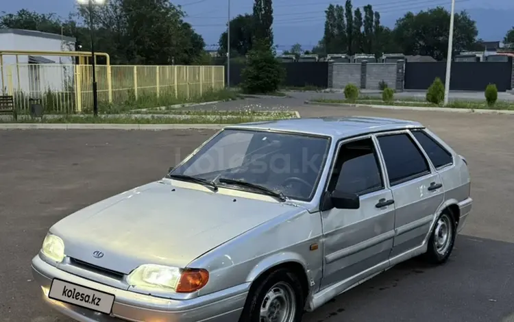 ВАЗ (Lada) 2114 2009 года за 800 000 тг. в Алматы