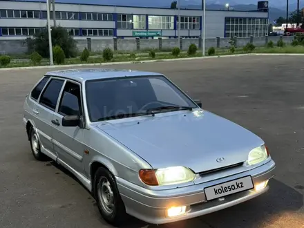 ВАЗ (Lada) 2114 2009 года за 800 000 тг. в Алматы – фото 3