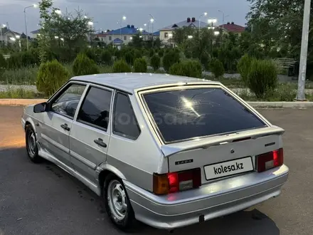 ВАЗ (Lada) 2114 2009 года за 800 000 тг. в Алматы – фото 6