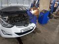 Hyundai Elantra 2014 годаfor5 400 000 тг. в Астана – фото 13