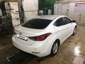 Hyundai Elantra 2014 годаfor5 400 000 тг. в Астана – фото 5