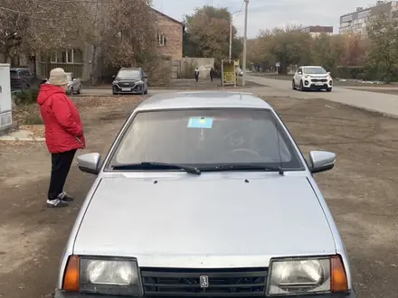 ВАЗ (Lada) 2109 1998 года за 530 000 тг. в Экибастуз – фото 3