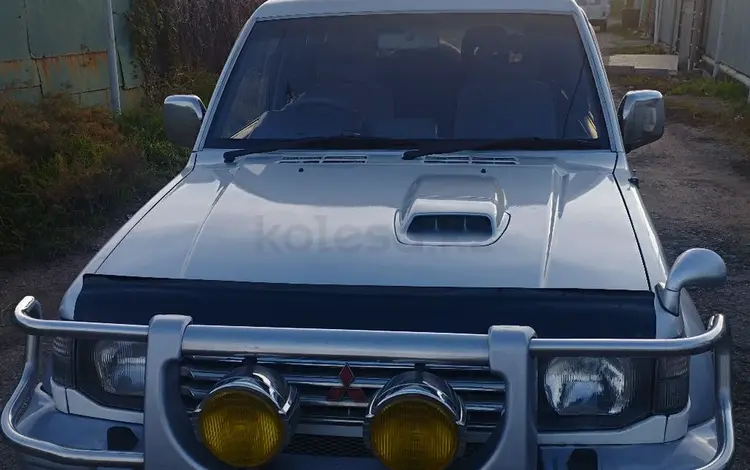 Mitsubishi Pajero 1994 годаүшін3 500 000 тг. в Талгар