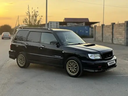 Subaru Forester 1997 года за 3 800 000 тг. в Алматы – фото 19