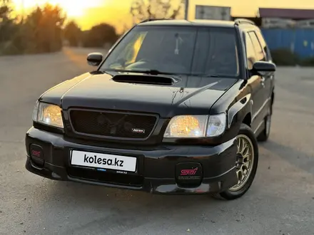 Subaru Forester 1997 года за 3 800 000 тг. в Алматы – фото 23