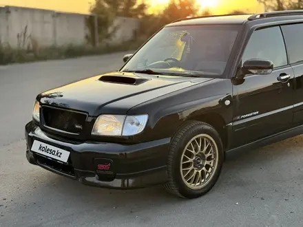 Subaru Forester 1997 года за 3 800 000 тг. в Алматы – фото 33