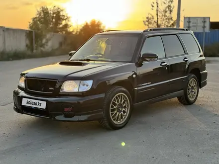 Subaru Forester 1997 года за 3 800 000 тг. в Алматы – фото 34