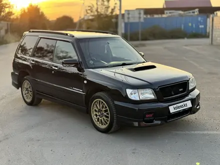 Subaru Forester 1997 года за 3 800 000 тг. в Алматы – фото 2