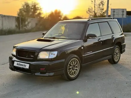 Subaru Forester 1997 года за 3 800 000 тг. в Алматы – фото 7