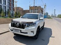 Toyota Land Cruiser Prado 2018 годаfor22 800 000 тг. в Астана