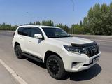 Toyota Land Cruiser Prado 2018 года за 24 600 000 тг. в Астана – фото 2
